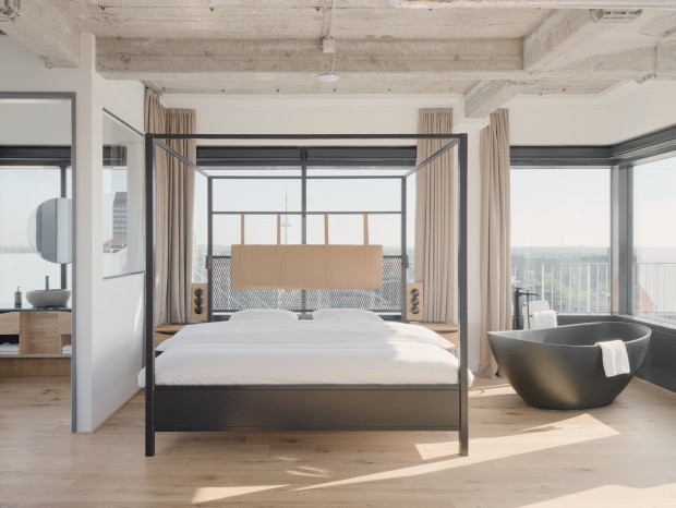 Kellogg's ÷3.7OͲ־Ƶ | Delugan Meissl Associated Architects