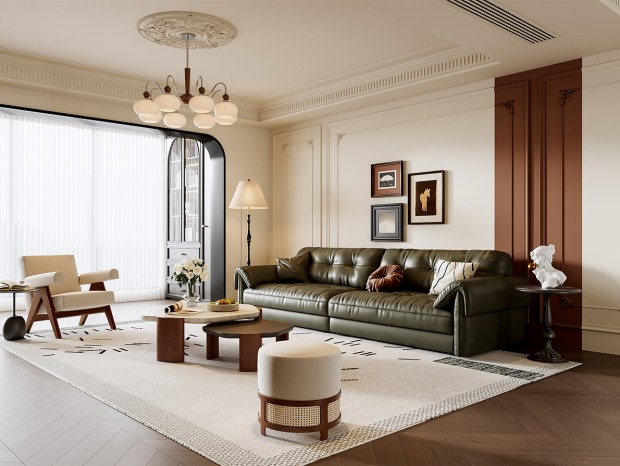 ��ʽ�йŷ����3Dģ��