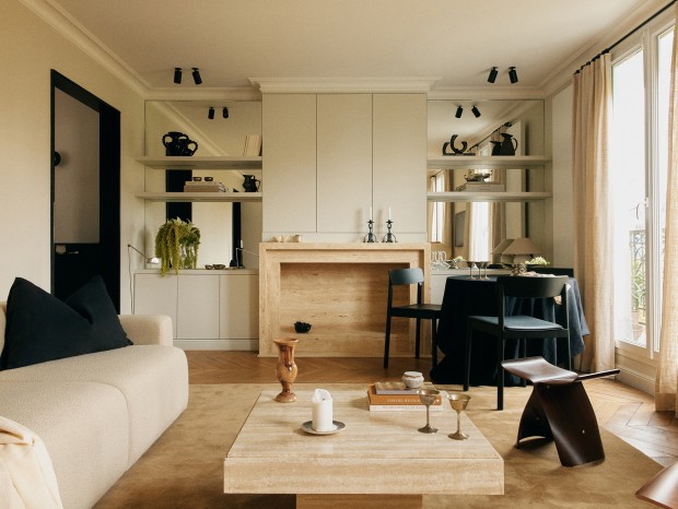 Diettert Collet | Appartement Voltaire ��Ԣ