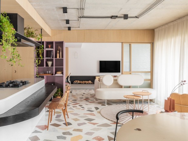 ZALC ArquiteturaحApt RS
