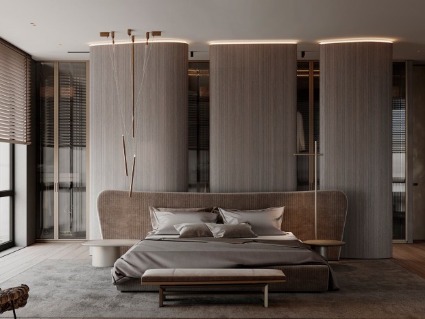 Artpartner Architects & Mariya Chmut