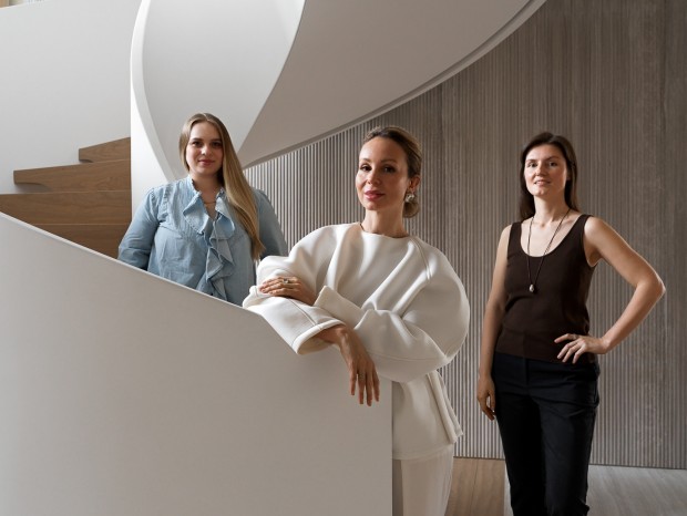 Alexandra Fedorova |  Apartments SD5
