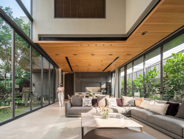 Archismith Co | Monow House