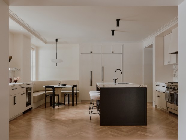 Beaudry CollierحMaisonette