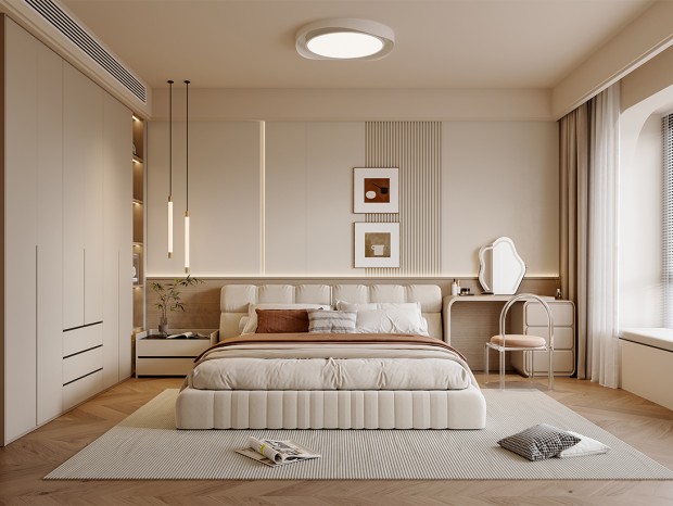 ���ͷ�����3Dģ��