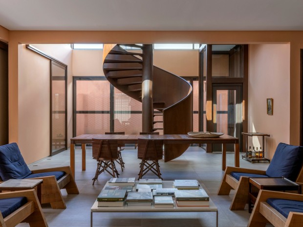 SAINZ arquiteturaحCasa Viva