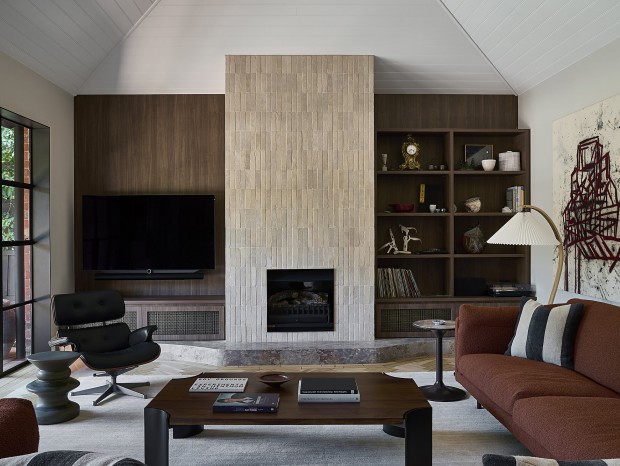 tote design studio | Elsternwick House