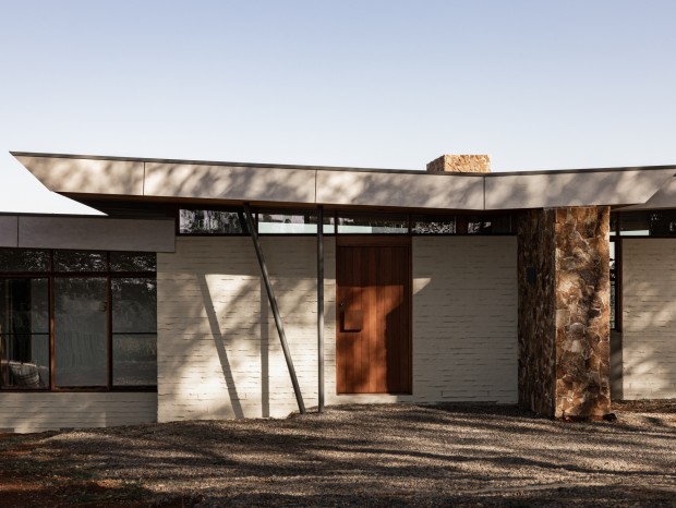 Dion Keech | Red Crest House