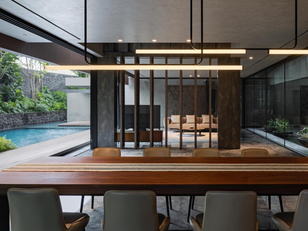 Wahana Architects | El House