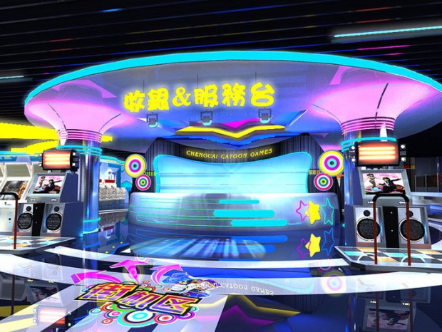 ������Ϸ�����������ư���Ч��ͼ