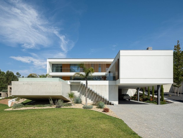 Atelier d Arquitectura | J.M.C. House