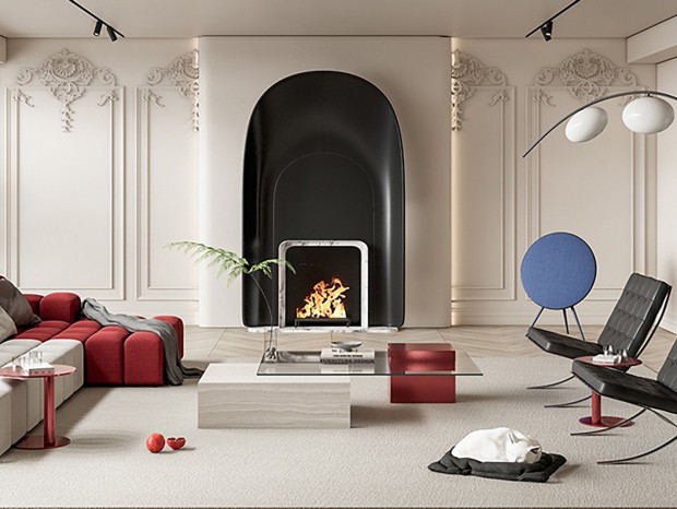 ִʽSketchUpģ ȾEnscape