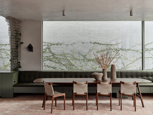 Robson Rak | Terra Firma House