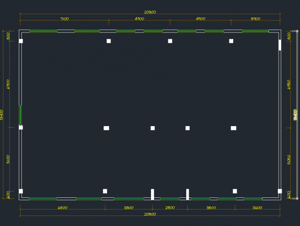 ����280ƽ������� ����ܽṹ�����ɷ���