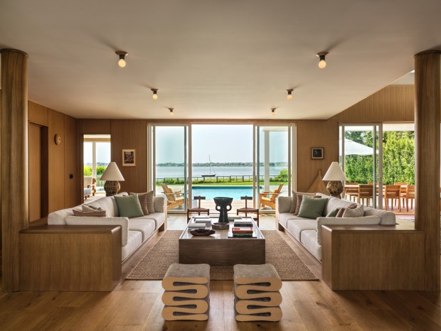Freudenberger Design | Montauk Family Home��