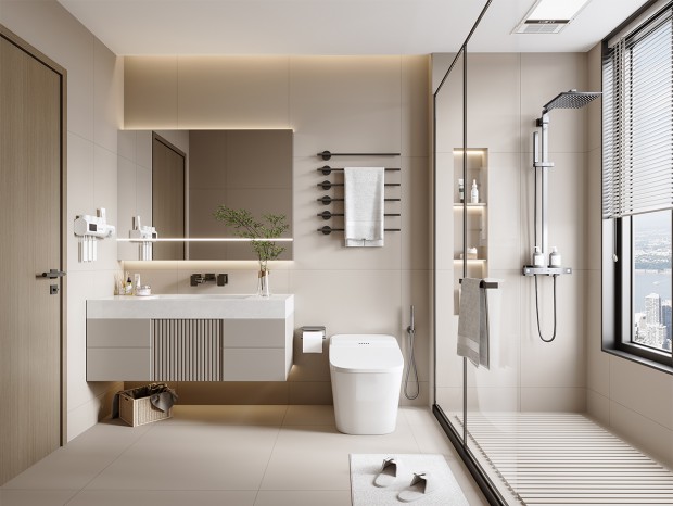 ���ͷ�������3Dģ��