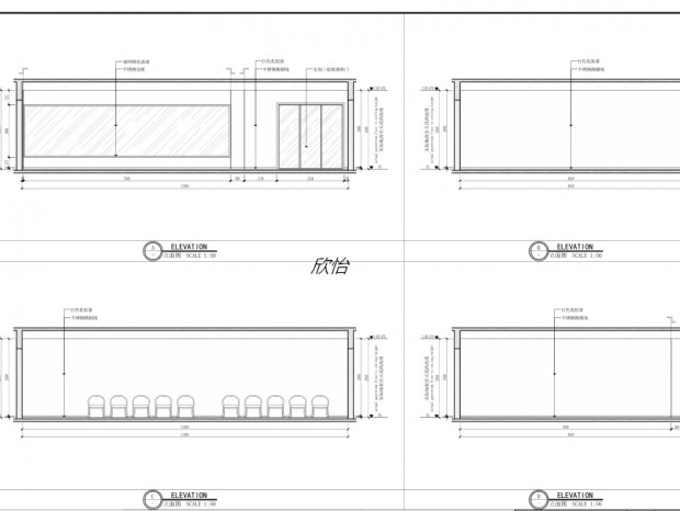 ʩ��ͼ||�칫������װ��ʩ��ͼ