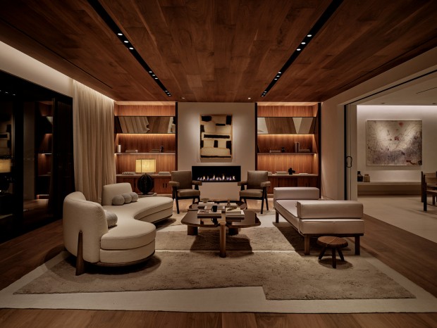 Teo Yang Studio | Beach Residence