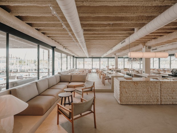 Isern Serra Studio | Fiskebar Restaurant