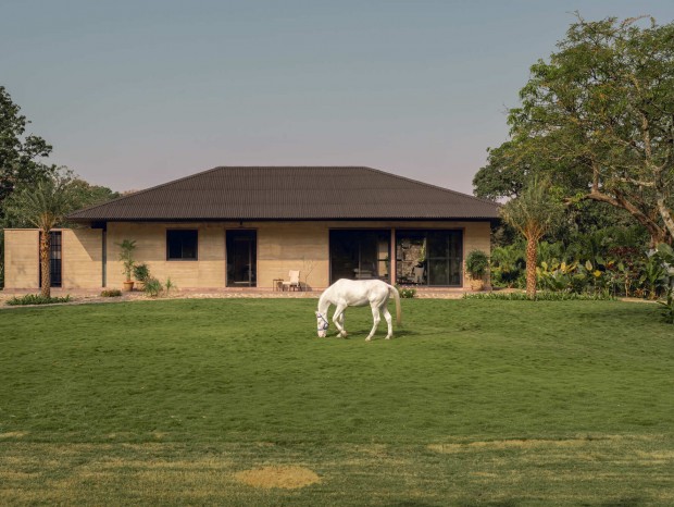 Neelesh Chopda  | Fragrance of Earth House