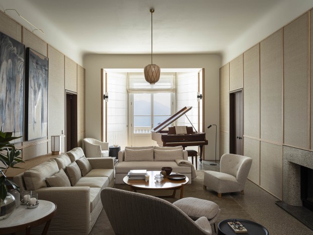 Studio DaminatoحLake Como Villa