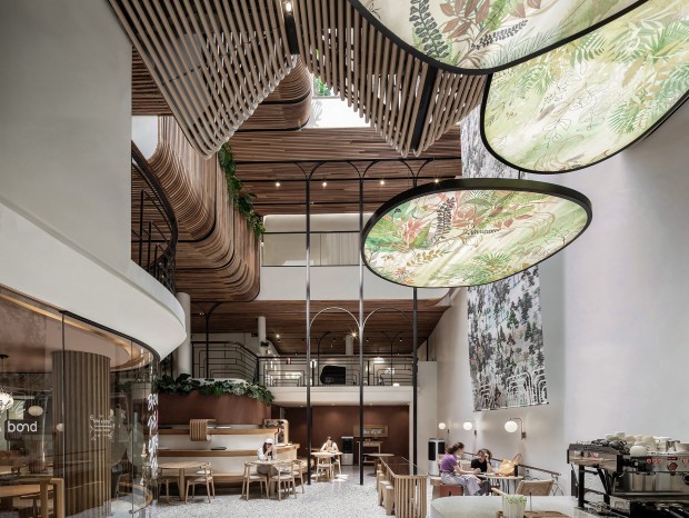 VMA Design StudioحDouble B Hostel