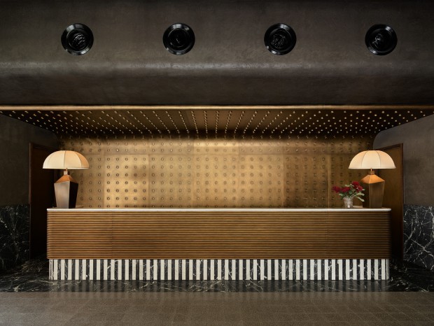 Flack Studio | ���ȡ�˹���Ƶ� Hannah St Hotel