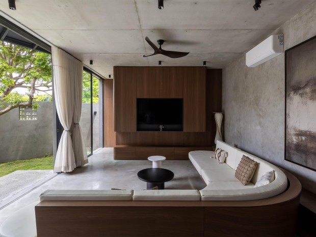 Plus Idea StudioحPhan Rang House