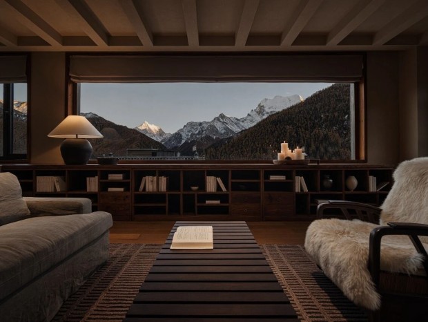 �׺���Ʒ | �ں���4000�׵ĵط�������һ��ֻ��ɽ֪�����þӵ�