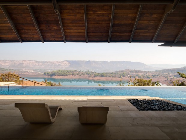 Opolis architects | House at Panshet