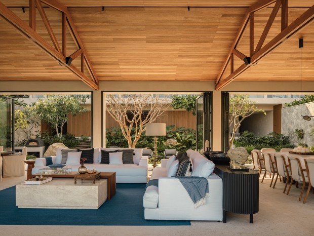 Estudio Cristina Grappin | Quinto Sol House