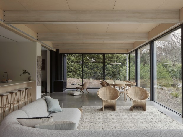 Foomann ArchitectsحFlinders House