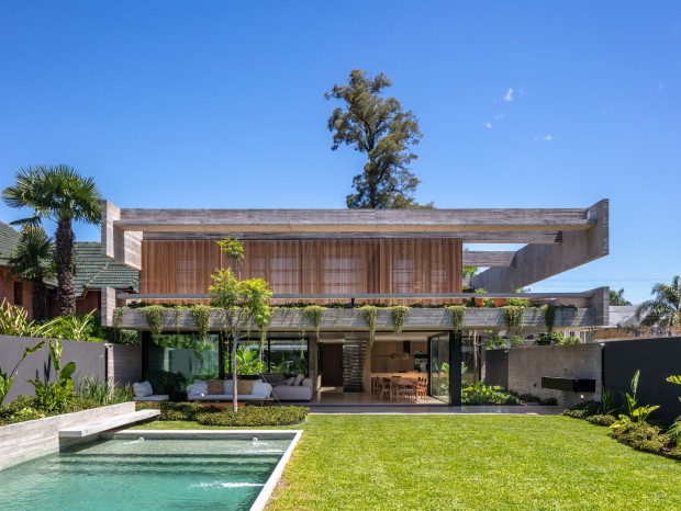 BTE-ARQ | Machado House