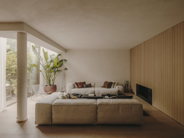 Holzrausch DesignParis Residence