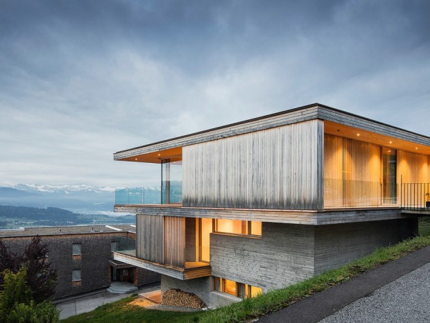 Dietrich | Untertrifaller Architekten Ĵ K סլ