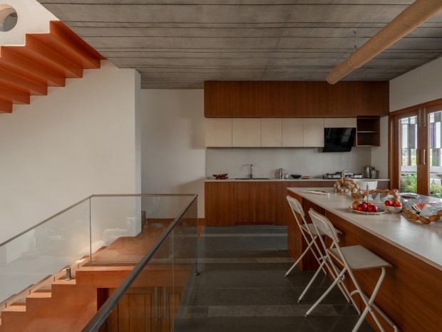 SpaceDNA | Splitscape Residence