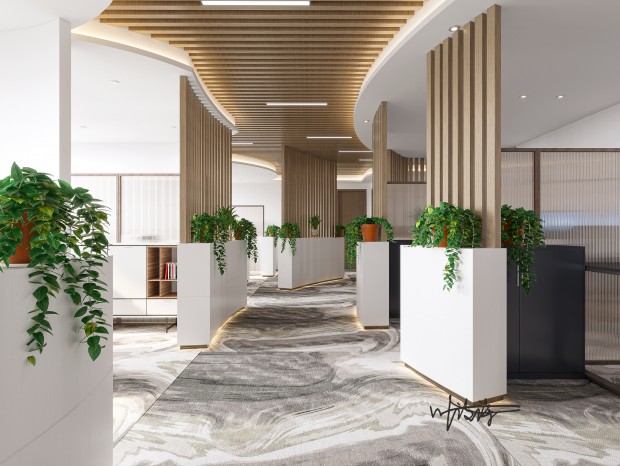 �칫�ռ�|�ִ�ʱ�еļ�Լ�칫�����