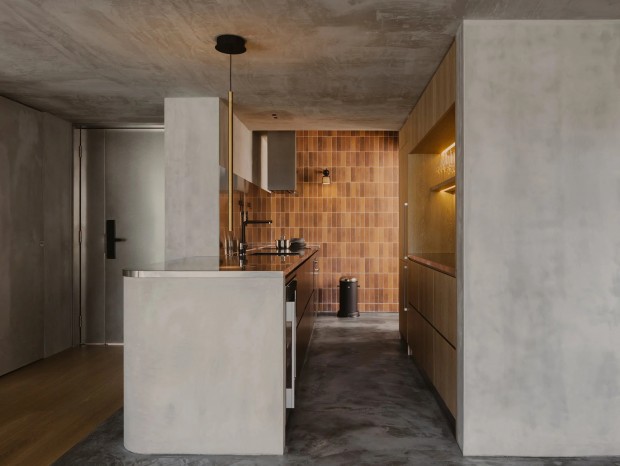 Monocot Studioح HDB Apartment