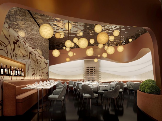 ʩͼ+Ч+PDFʥSt.George Restaurant