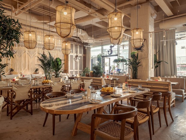 Kaspiyka ���� | RESTAURANT