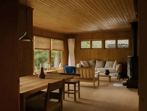Kasia Sznajder | The Pine House