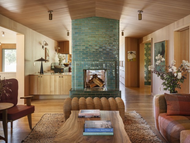 Jessica HelgersonحSauvie Island River House