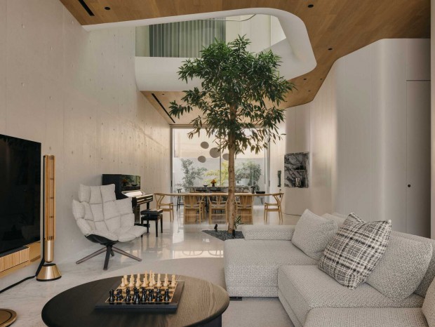 Ming Architects | Casa Node 4000�O