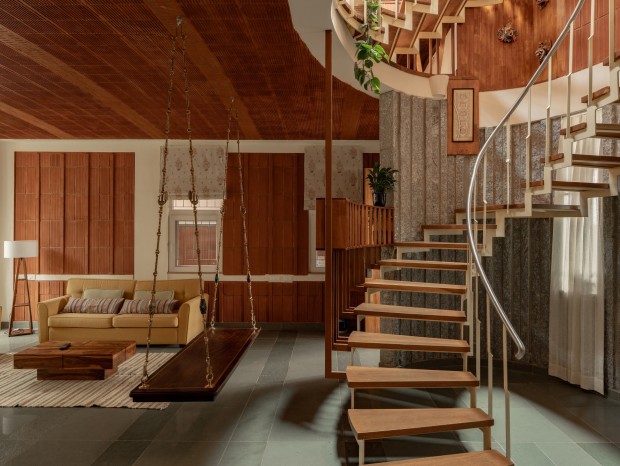 Wright Inspires | Srila House