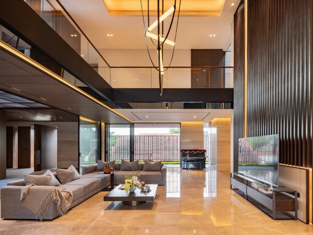 Sanjaya Architect | W22 House