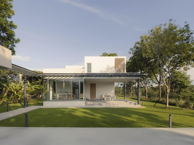 S+S Architects | PAK CHONG HOUSE
