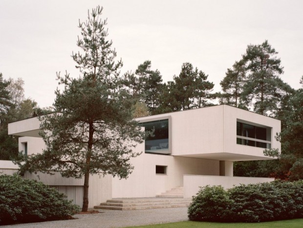 Russell Jones / Villa Waalre