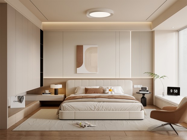 ���ͷ�����3Dģ��