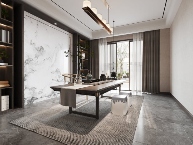 ����ɽˮ���е��⾳��ѧ������ʽ