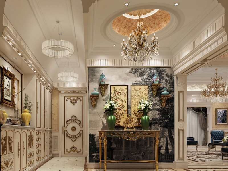 �鼪�ռ���� | ��ʽ����������Ч��ͼ